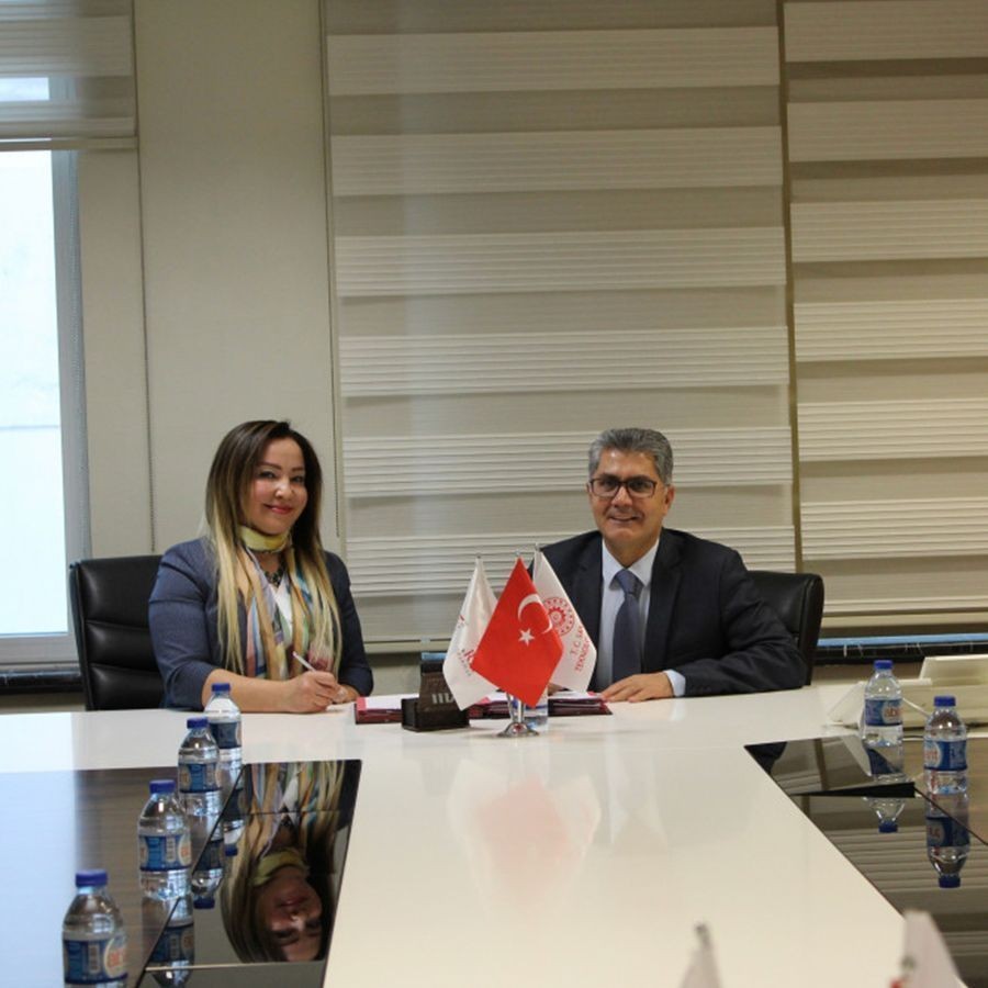 Ankara Kalkınma Ajansı ile Ulusal İhracata Katkı Sağlanması Projesi İmzaladık!
