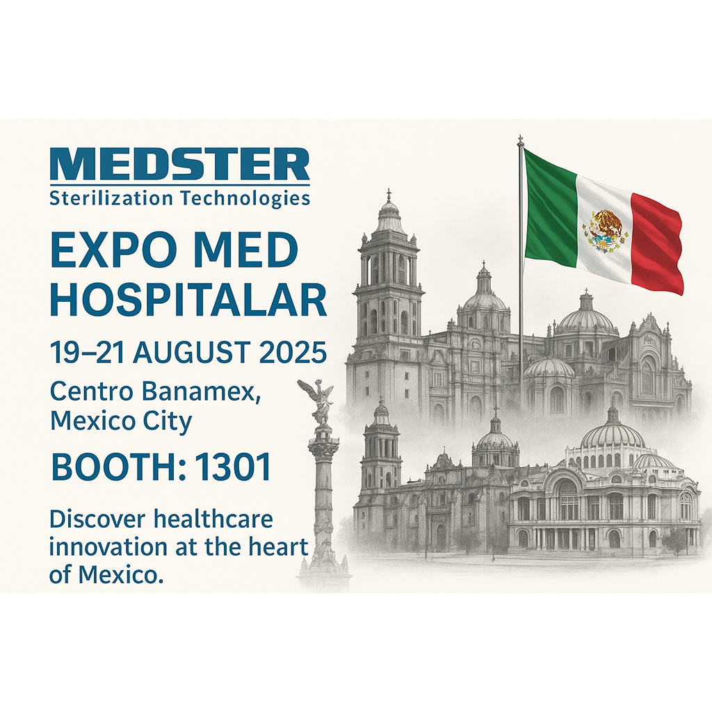 Expo Med Hospitalar Mexico 2025
